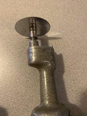 Stryker Cast Cutter Saw 9002-210 ,powers,loud ,KIndly Read,AS IS