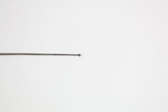 Biomet 2000-9015 Flexible Sounding Pedicle Probe, Straight, Ball Tip, 9in