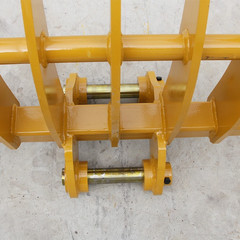 Brand New 9 Teeth Rake Attachment for 6Ton Excavator Heavy Duty Equipment USA