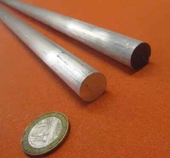 6061 Aluminum Rod .625″ (5/8″) Diameter x 3 Foot Length, 2 Pcs, 6 Ft