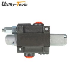 13GPM 1 Spool SAE Ports Hydraulic Directional Control Valve 3600Psi 50l/min
