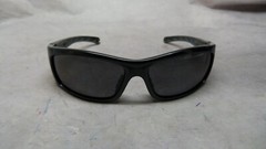 Lot of 2 – Assorted Safety Sunglasses Glasses Z87+ Black Full Rim Frame