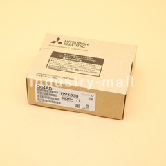 Mitsubishi New Q64AD Digital Conversion Unit 4 Channels 1 years warranty