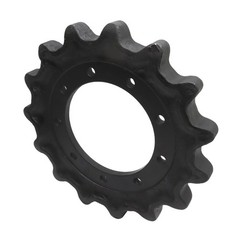 V0511-21110 Drive Sprocket 15 Teeth For Kubota SVL75 75C SVL75-2 SVL75-2C