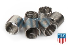 7/16-14 Thread Repair Pack Perma-Coil 208-107 (6 Insert) Helicoil 5521-7