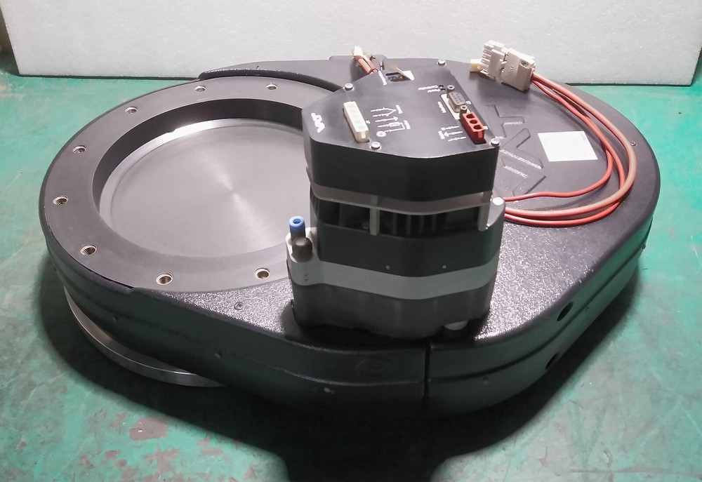 [Used] VAT / 65048-JH52-AAG2 F65-111707/1, PT100 // Pendulum Valve