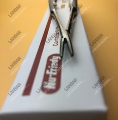 Hu Friedy Castroviejo Needle Holder Straight NH5024SIM Lot of 2