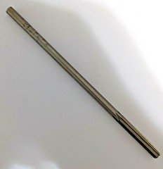 .243 x 1.5 CHUCKING REAMER [OAL:6] HSS 6F BUTTERFIELD [1/4-.007] (QTY:1) USA NOS