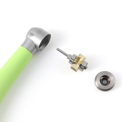 AZDENT Dental Electric Micro Motor With 35000RPM Polishing High Speed Handpiece