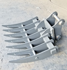 TAKEUCHI TB35 / TB36 / TB135 / TB235 / TB240 EXCAVATOR 48″ RAKE