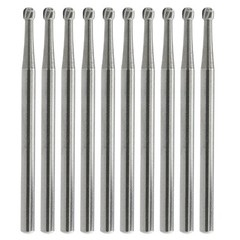 Dental Bench Test Burs Class II Amalgam / Composite FG 1/4 4 330 245 169L 556 56