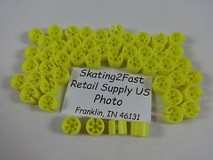 50 Mini Hanger Markers – Yellow Retail Store Supply Hanger Garment Hanger