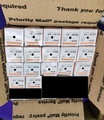 LOT of 17 Sylvania 20724 18W CF18DD/E/830/ECO 4 Pin G24q-2 Base CFL – NOS