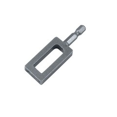 2pcs Standard Hexagonal Shank Multi-Functional Wire Twisting Tool