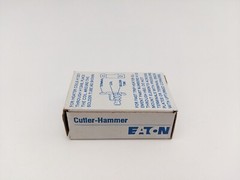 3 Piece Set Eaton H1233 Heater Coil Terminal 3 Pole Starter Accessory Part NOS