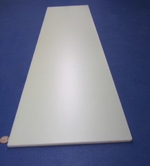 Micarta Phenolic G10FR4 Sheet .375″ (3/8″) Thick x 12″ x 48″