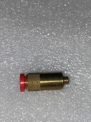 20 Count 5/32″ / 4mm OD 10-32 UNF Nycoil Polymatic Brass Push to Connect Fitting