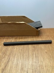 3/4-10 X 12″ LEFT-HANDED Fully Threaded All Thread Rod Low Carbon Plain Steel