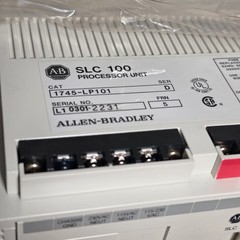 Allen Bradley 1745-LP101 SLC 100 Programmable Controller Processor Module 1745LP