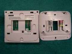 T701 Pro1 Single Stage Non-Programmable Electronic Digital Thermostat 1-H 1-C