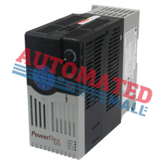 25B-A4P8N104 New AB 25B-A4P8N104 — PowerFlex 525 0.75kW (1Hp) AC Drive