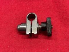 Starrett PT22428 Swivel Post Snug with Dovetail Indicator Clamp for 252 & 657