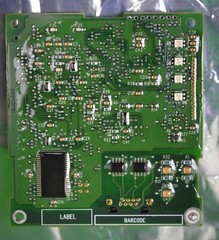 UP TO 20 AVAILABLE Allen Bradley 22-COMM-E Ethernet Module with Cable VER 1.007