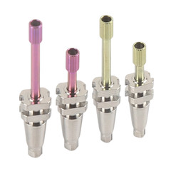 Dental Transfer Open Closed Analog Tray ITI Impression Coping PickUp Straumann