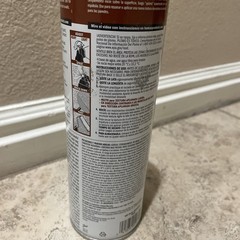 Homax 4565 Wall Texture Knockdown texture Spray, Water-Based, 20fl oz White