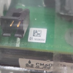 3 pack Mitsubishi IGBT Module CM600DX-24T, T75AE7G
