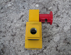 SMC AVL4000-N04-3DZM 0.2-1.0MPa AC110-120V Soft Start Up Lock Out Valve Used