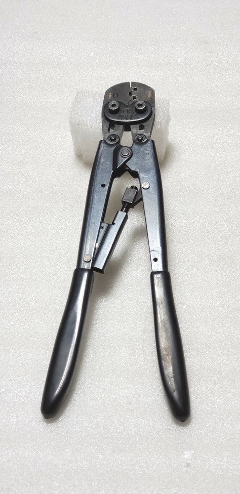 ETC Model RHT (1752) Electrical Wire Cable Ratchet Crimpers Hand Crimp Tool
