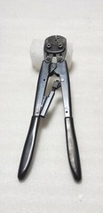 ETC Model RHT (1752) Electrical Wire Cable Ratchet Crimpers Hand Crimp Tool