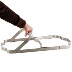 NEW CATERING 4 PACK FOLDING CHAFER CHAFING Dish Sets 8 QT PACK WITH $20 REBATE