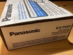 Panasonic KX-FA65 Film Cartridge 100M (328 feet) Fax Machine Film OEM Brand NEW