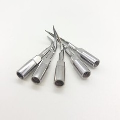 Dental scaler tip ultrasonic scaling perio endo Tips fit DTE SATELEC Scaler