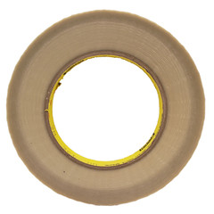 3M Glass Cloth Tape 361 6.4 Mil 0.5 in x 60 yd, 12.7 mm x 54.8 m Roll 7100219264