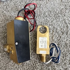 Kidde one 890181 Control Head, 24V, Never Use, With Out Box & one 85-100000-100