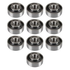 10 AG BEARINGS Fits John Deere 1530 GRAIN DRILL 1535 1720 PLANTER 1750 1760