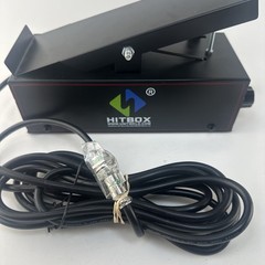 HITBOX 5 Pin Foot Pedal for TIG Welder HBT250P AC/DC TIG Welding Machine Parts
