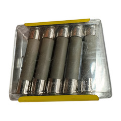 (Box of 5) Bussmann ABC-2 Fuse, 2A, 448H, IR 100A 250VAC, IR 10kA 125VAC, Z18