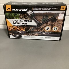 Ablegrid Digital Metal Detector (GC-1021)