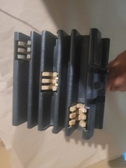 Square D JDA36225 225 Amp 600V 3 Pole PowerPact I-Line Circuit Breaker