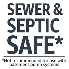Extra Large Flushable Wipes, 60 Count, Pack of 3 – Biodegradable & Gentle Clean