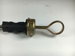 Engine Oil Dipstick fits Long 445 460 510 560 610 2360 2460 2610 Tractor TX10050