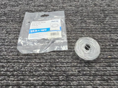 (QTY 3) B & K ProLine G20-128HC Pipe Strap Galvanized Steel 28-Ga 3/4-ft x 10-ft