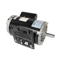 230V Compressor Duty Electric Motor 1 Phase 3450 RPM 56HZ Frame 7/8″ Shaft 5HP