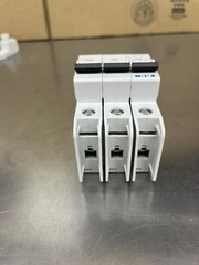 Eaton FAZ-D2/3-NA Circuit Breaker 3 Pole 2 Amp Made In Spain