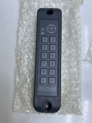 Isonas RC-03-PRX-K Proximity Keypad Access Control Works