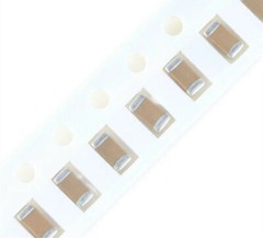 10 pcs 1206 SMD Capacitor Choose From 1pF to 10uF 40 Values US Ship